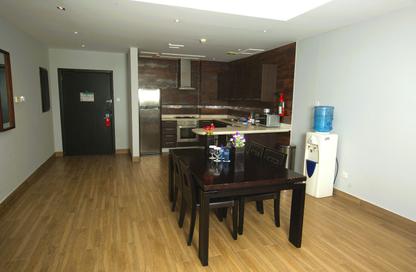 Apartment - 2 - 2 for rent in Al Juffair - Capital Governorate