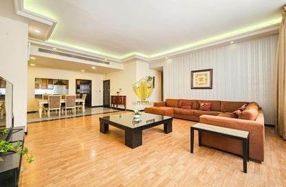 Apartment - 3 Bedrooms - 2 Bathrooms for rent in Al Juffair - Capital Governorate