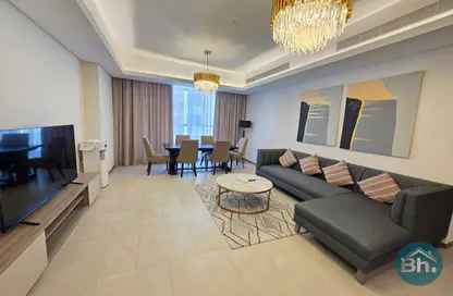 Apartment - 3 Bedrooms - 3 Bathrooms for rent in Al Juffair - Capital Governorate Apartment - 3 Bedrooms - 3 Bathrooms for rent in Al Juffair - Capital Governorate