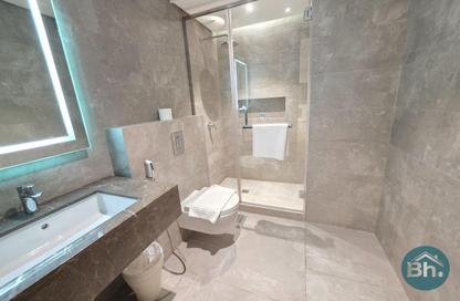 Apartment - 3 Bedrooms - 3 Bathrooms for rent in Al Juffair - Capital Governorate