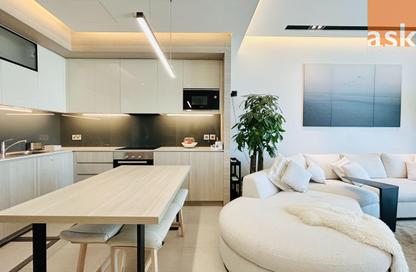 Apartment - 1 Bedroom - 2 Bathrooms for sale in Al Juffair - Capital Governorate Apartment - 1 Bedroom - 2 Bathrooms for sale in Al Juffair - Capital Governorate
