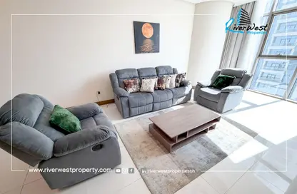 Apartment - 2 Bedrooms - 2 Bathrooms for rent in Seef - Capital Governorate