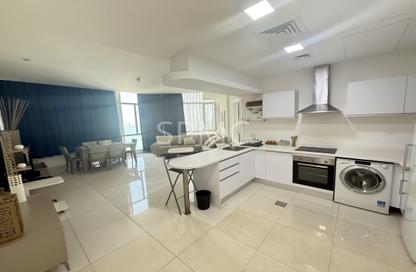 Apartment - 1 Bedroom - 2 Bathrooms for rent in Al Juffair - Capital Governorate