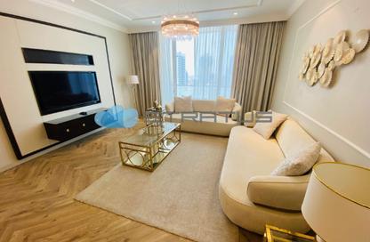 Apartment - 1 Bedroom - 2 Bathrooms for rent in Seef - Capital Governorate