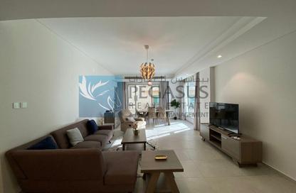 Apartment - 2 Bedrooms - 2 Bathrooms for rent in Amwaj Islands - Muharraq Governorate