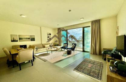 Apartment - 3 - 4 for sale in Marassi Shores Residences - Diyar Al Muharraq - Muharraq Governorate