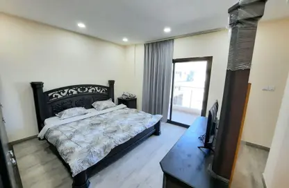 شقة - غرفة نوم - 2 حمامات للايجار في العدلية - المنامة - محافظة العاصمة