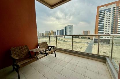 Apartment - 2 Bedrooms - 2 Bathrooms for rent in Amwaj Avenue - Amwaj Islands - Muharraq Governorate