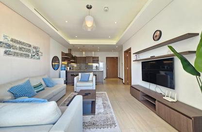 Apartment - 1 Bedroom - 2 Bathrooms for rent in Seef - Capital Governorate