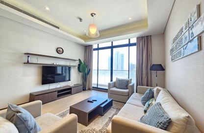 Apartment - 1 Bedroom - 2 Bathrooms for rent in Seef - Capital Governorate Apartment - 1 Bedroom - 2 Bathrooms for rent in Seef - Capital Governorate