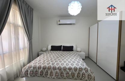 Apartment - 2 Bedrooms - 2 Bathrooms for rent in Bu Ghazal - Manama - Capital Governorate