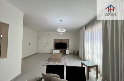 Apartment - 2 Bedrooms - 2 Bathrooms for rent in Bu Ghazal - Manama - Capital Governorate