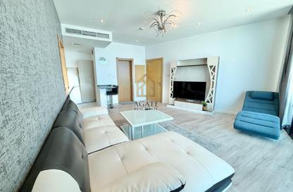 Apartment - 1 - 2 for rent in Seef - Capital Governorate