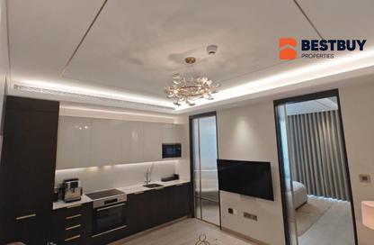 Apartment - 1 Bedroom - 1 Bathroom for rent in Bahrain Bay - Capital Governorate