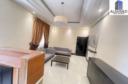 Apartment - 1 Bedroom - 1 Bathroom for rent in Al Juffair - Capital Governorate