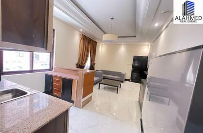 Apartment - 1 Bedroom - 1 Bathroom for rent in Al Juffair - Capital Governorate