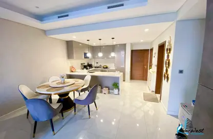 Apartment - 2 Bedrooms - 2 Bathrooms for sale in Canal View - Dilmunia Island - Muharraq Governorate Apartment - 2 Bedrooms - 2 Bathrooms for sale in Canal View - Dilmunia Island - Muharraq Governorate