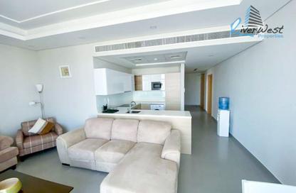 Apartment - 1 Bedroom - 2 Bathrooms for sale in Al Juffair - Capital Governorate Apartment - 1 Bedroom - 2 Bathrooms for sale in Al Juffair - Capital Governorate