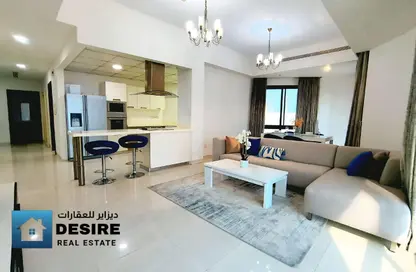 Apartment - 1 Bedroom - 2 Bathrooms for rent in Mahooz - Manama - Capital Governorate