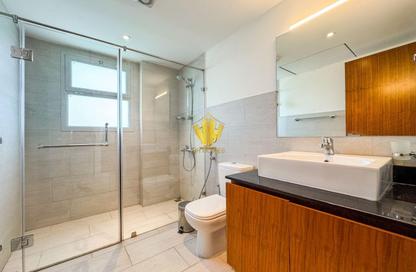 Apartment - 1 Bedroom - 2 Bathrooms for rent in Um Al Hasam - Manama - Capital Governorate