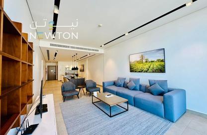 Apartment - 2 Bedrooms - 2 Bathrooms for rent in Al Juffair - Capital Governorate