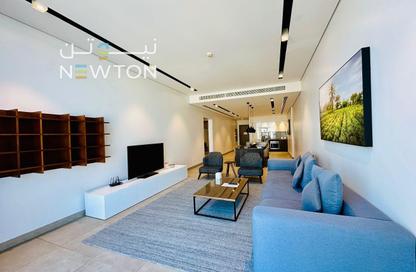 Apartment - 2 Bedrooms - 2 Bathrooms for rent in Al Juffair - Capital Governorate