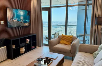 Apartment - 1 Bedroom - 1 Bathroom for sale in Al Juffair - Capital Governorate