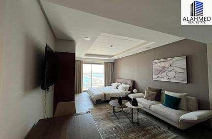 Apartment - Studio - 1 Bathroom for rent in Hidd - Muharraq Governorate