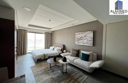 Apartment - Studio - 1 Bathroom for rent in Hidd - Muharraq Governorate