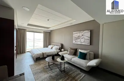 Apartment - 1 Bathroom for rent in Hidd - Muharraq Governorate