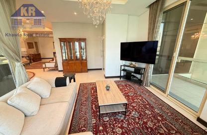 Penthouse - 3 Bedrooms - 5 Bathrooms for rent in Reef Island - Capital Governorate