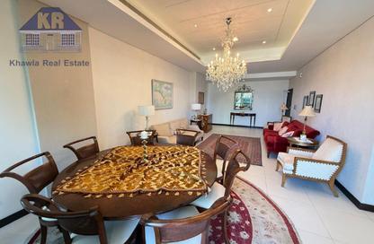 Penthouse - 3 Bedrooms - 5 Bathrooms for rent in Reef Island - Capital Governorate