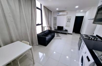 Apartment - 1 Bedroom - 1 Bathroom for rent in Exhibition Road - Hoora - Capital Governorate Apartment - 1 Bedroom - 1 Bathroom for rent in Exhibition Road - Hoora - Capital Governorate
