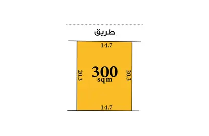 Land - Studio for sale in A'Ali - Central Governorate