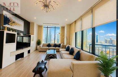 Apartment - 3 Bedrooms - 2 Bathrooms for rent in Seef - Capital Governorate