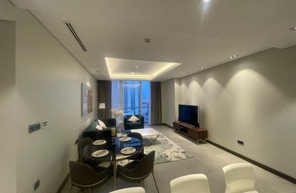 Apartment - 2 - 2 for rent in Seef - Capital Governorate