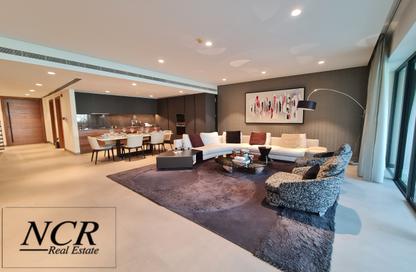 Villa - 3 Bedrooms - 3 Bathrooms for rent in Amwaj Beachfront - Amwaj Islands - Muharraq Governorate
