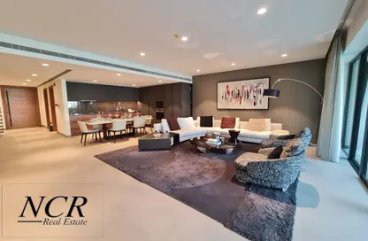 Villa - 3 Bedrooms - 3 Bathrooms for rent in Amwaj Beachfront - Amwaj Islands - Muharraq Governorate