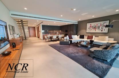 Villa - 3 Bedrooms - 3 Bathrooms for rent in Amwaj Beachfront - Amwaj Islands - Muharraq Governorate