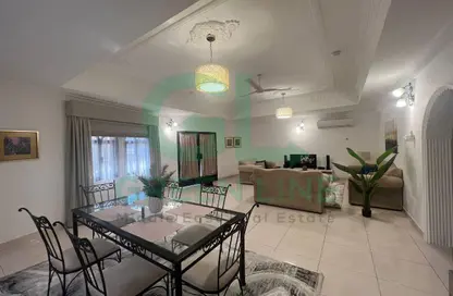 Villa - 4 Bedrooms - 3 Bathrooms for rent in Al Juffair - Capital Governorate