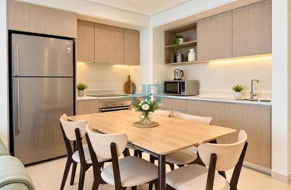 Apartment - 2 - 2 for rent in Marassi Al Bahrain - Diyar Al Muharraq - Muharraq Governorate