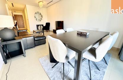 Apartment - 2 - 3 for rent in Reef Island - Capital Governorate