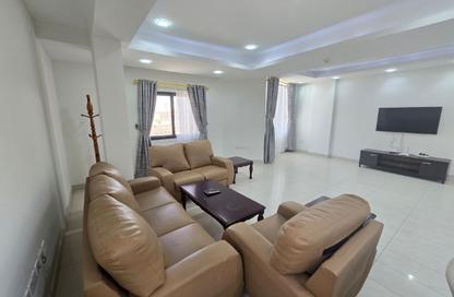 Apartment - 3 Bedrooms - 3 Bathrooms for rent in Seef - Capital Governorate