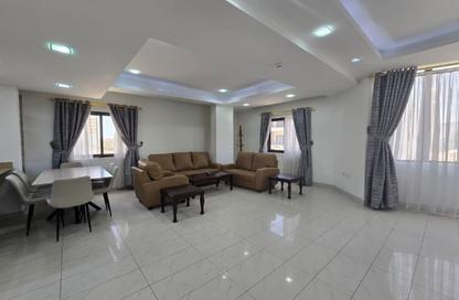 Apartment - 3 Bedrooms - 3 Bathrooms for rent in Seef - Capital Governorate