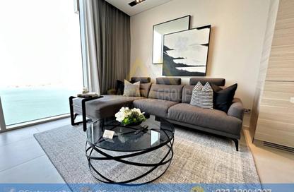 Apartment - 1 Bedroom - 1 Bathroom for rent in Al Juffair - Capital Governorate