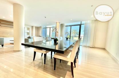 Apartment - 3 - 3 for rent in Amwaj Avenue - Amwaj Islands - Muharraq Governorate