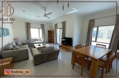 Apartment - 2 Bedrooms - 2 Bathrooms for rent in Hidd - Muharraq Governorate