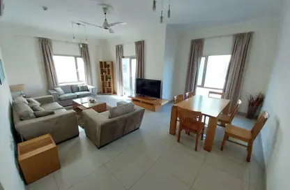 شقة - 2 غرف نوم - 2 حمامات للايجار في الحد - المحرق