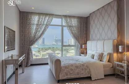 Apartment - 2 Bedrooms - 3 Bathrooms for sale in Reef Island - Capital Governorate