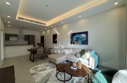 Apartment - 1 Bedroom - 2 Bathrooms for rent in Al Juffair - Capital Governorate Apartment - 1 Bedroom - 2 Bathrooms for rent in Al Juffair - Capital Governorate